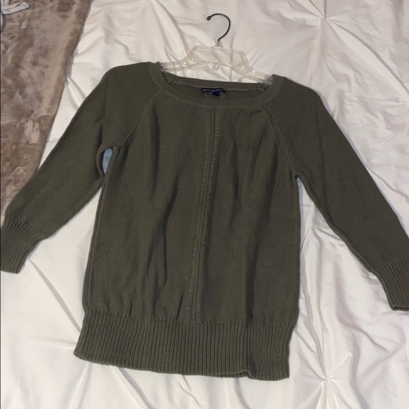 3/4 Sleeve Sweater - Picture 1 of 2